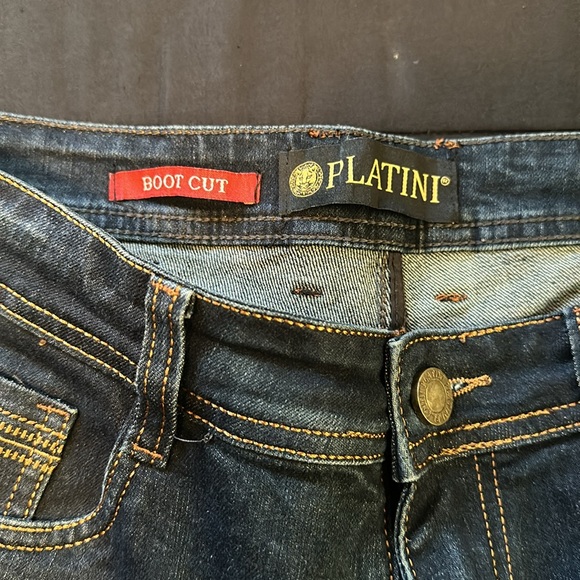 Plantini Bootcut Jeans 32/32 - Picture 2 of 4